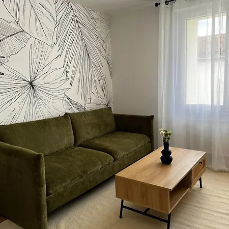 Apartment Le Bosquet 1 Bedroom Duplex *
