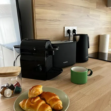 Le Bosquet 1 Bedroom Duplex Apartment