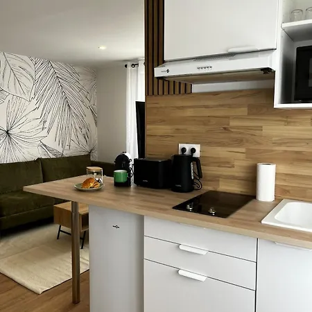 Apartment Le Bosquet 1 Bedroom Duplex