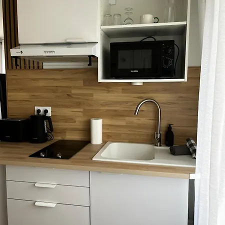 Le Bosquet 1 Bedroom Duplex Apartment