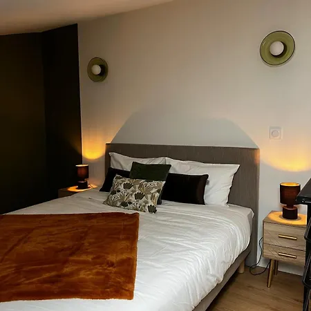 Le Bosquet 1 Bedroom Duplex