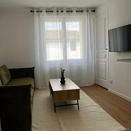 Le Bosquet 1 Bedroom Duplex Apartment Niort