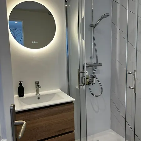 Apartment Le Bosquet 1 Bedroom Duplex Niort